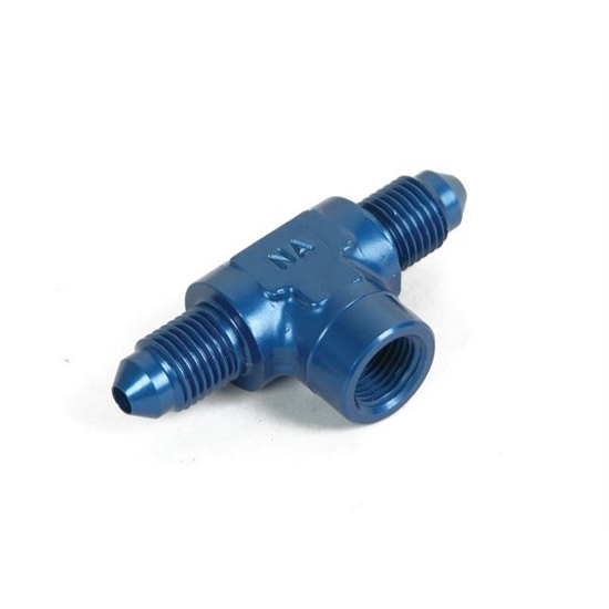 Earls 100188ERL Fuel Pressure Gauge Adapter