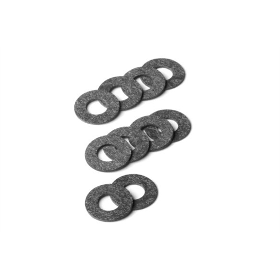 Holley 1008-777 Needle And Seat Bottom Gasket 10/Pk