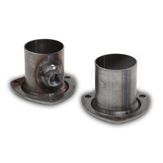 Flowtech 10110FLT 3-Bolt Reducer w/ O2 Sensor Fitting, 3 Inch