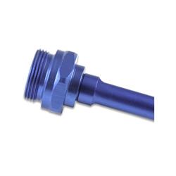 Earls 103176LERL Push on 90 Degree Tube, 7/8-20 Swivel