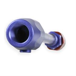 Earls 103176TERL Fuel Line Replacement Hose End, 3/8 In. Female Inlet