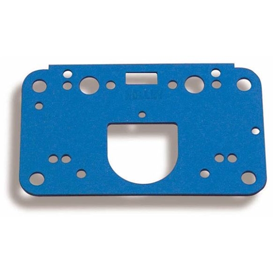 Holley 108-100 Metering Block Gasket, Model 4150 3-Circuit