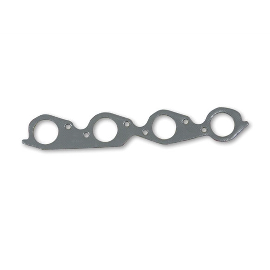 Hooker 10810HKR Header Gasket 0.060 Inch Thick, BBC-race, Round port