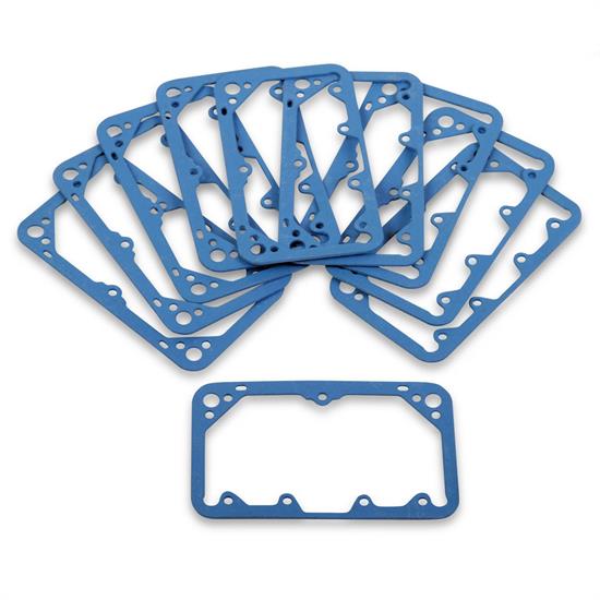 Holley 108-199 Dominator 2 Circuit Fuel Bowl Gaskets, 10 Pack