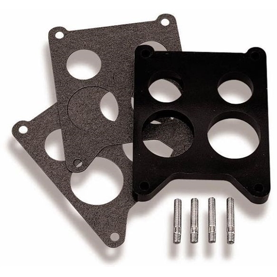 Holley 108-37 Base Insulator Model 4165, 4175 and Quadra-Jet Phenolic