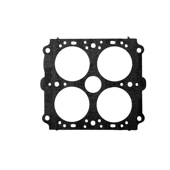 Holley 108-3 Throttle Body Gasket 1-9/16 inch x 1-9/16 Inch Bore Size