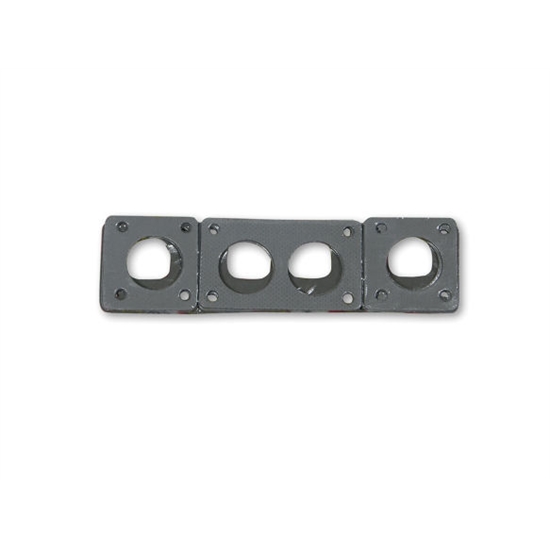 Hooker 10845HKR Header Gasket .060 In Thick, Chysler 318-360 W-2 Heads