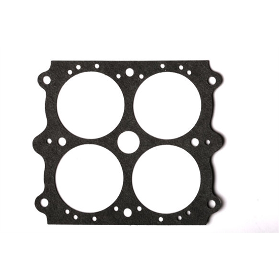 Holley 108-5 Throttle Body Gasket 1-11/16 In. x 1-11/16 In. Bore Size