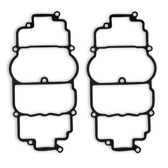 Holley 108-64 Gasket Airhorn, Fits 4011 Models