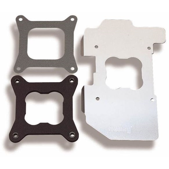 Holley 108-70 Heat Shield Kit for Model 4010, 4150, and 4160
