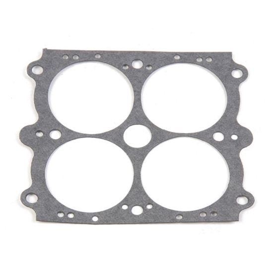 Holley 108-7 Throttle Body Gasket 1-3/4 In. x 1-3/4 In. Bore Size