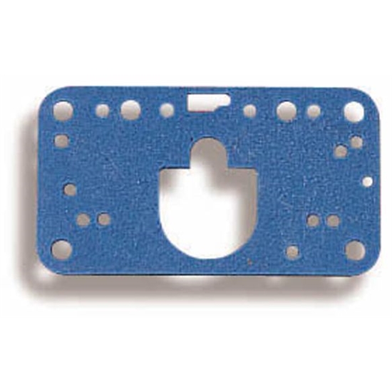 Holley 108-91-2 Blue Non-Stick Metering Block Gasket