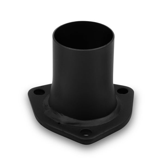 Hooker 11024HKR Reducer, 3 Bolt Flange, 2.5 Inch Diameter