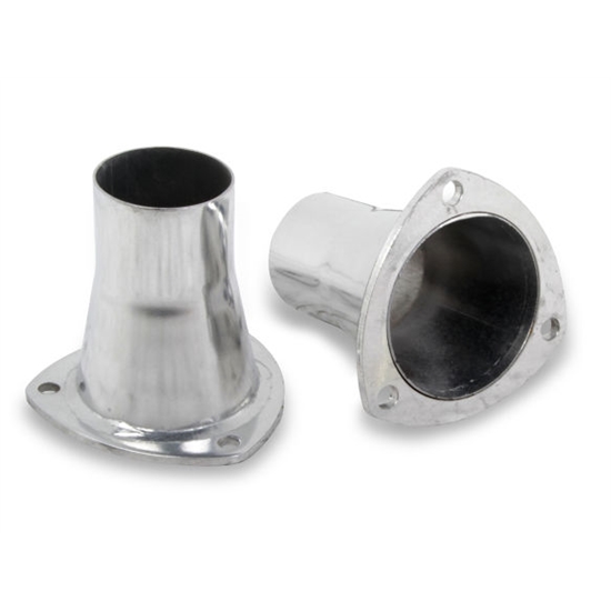 Hooker 110351HKR Reducer, 3 Bolt Flanged, 3.5 Inch Diameter