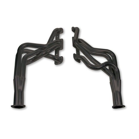 Hooker 1103HKR Super Competition Long Tube Header, Black