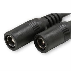 Hooker Headers 11052HKR Cut-Out Dual Kit with Remote