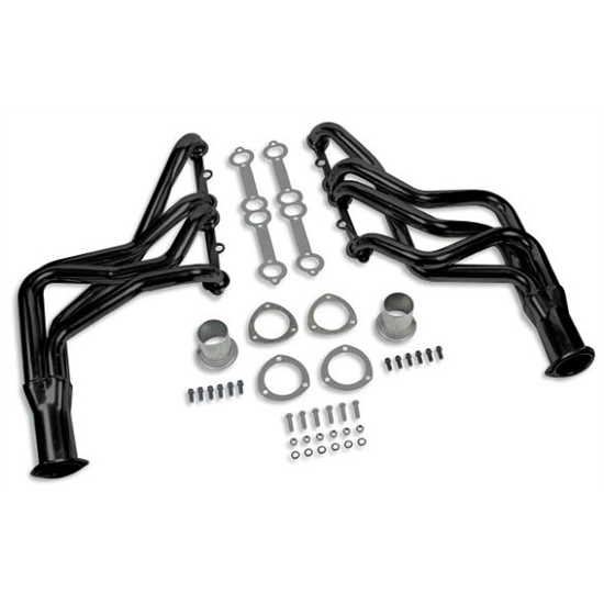 Flowtech 11100FLT Long Tube Header, 3 Inch Collector Size