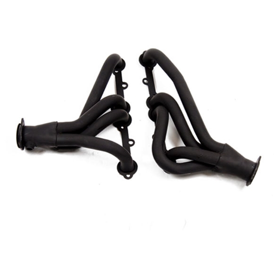 Flowtech 11102SFLT Long Tube Header, Collector Size 2.5 Inch Diameter