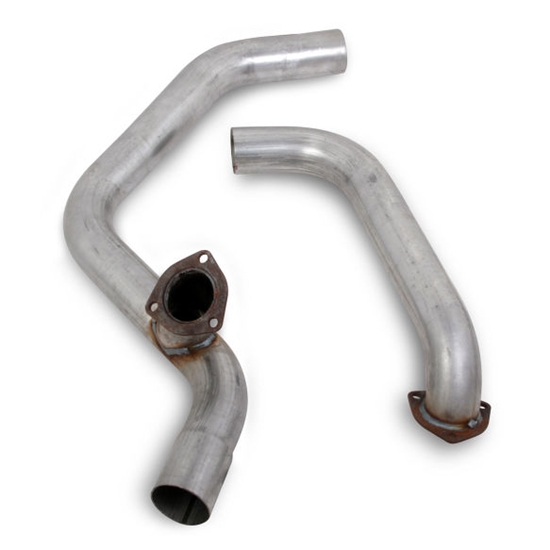 Flowtech 11102YFLT Y-Pipe to Converter