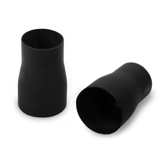 Hooker 11136HKR Slip-On Reducer, 3.5 Inch Diameter, One Pair