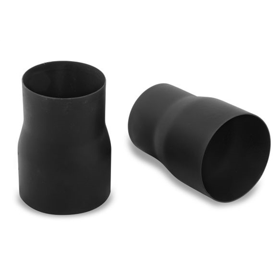 Hooker 11139HKR Slip-On Reducer, 4 Inch Diameter, One Pair