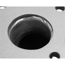 Flowtech 11146FLT Shorty Header, Natural Finish, 2007-14 Tundra 5.7L