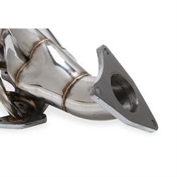 Flowtech 11147FLT Shorty Header, Polished Finish, 2007-14 Tundra 5.7L