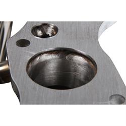 Flowtech 11147FLT Shorty Header, Polished Finish, 2007-14 Tundra 5.7L