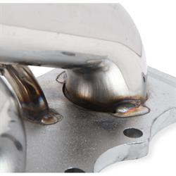 Flowtech 11147FLT Shorty Header, Polished Finish, 2007-14 Tundra 5.7L