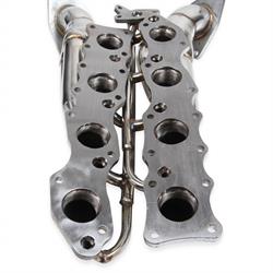 Flowtech 11147FLT Shorty Header, Polished Finish, 2007-14 Tundra 5.7L