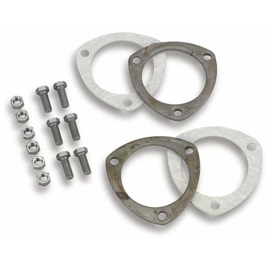 Hooker 11435HKR Super Competition Collector Ring Kit, 3.5 In. Diameter