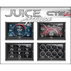 Edge 11500 Juice Module w/Attitude CS2 Programmer,7.3L Ford Diesel