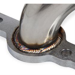 Flowtech 11535FLT LS Turbo Headers, Natural Finish, GM 4.8/5.3/6.0L V8