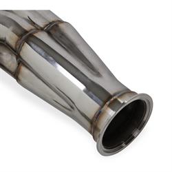 Flowtech 11535FLT LS Turbo Headers, Natural Finish, GM 4.8/5.3/6.0L V8