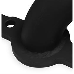 Flowtech 11538FLT LS Turbo Headers, Black Painted, GM 4.8/5.3/6.0L V8
