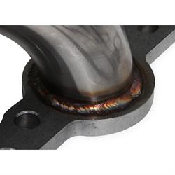 Flowtech 11539FLT LS Turbo Headers, Polished, GM 4.8/5.3/6.0L V8