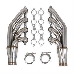 Flowtech 11540FLT LS Turbo Headers, Polished, GM 4.8/5.3/6.0L V8