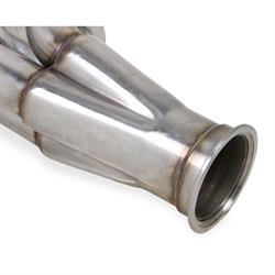 Flowtech 11540FLT LS Turbo Headers, Polished, GM 4.8/5.3/6.0L V8