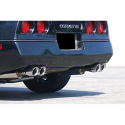 Flowtech 11541FLT Axle-Back Exhaust Kit, 1984-1985 C4 Corvette