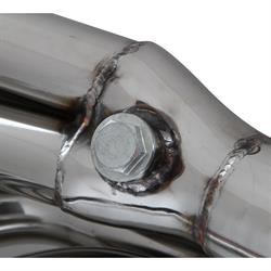 Flowtech 11544FLT Long Tube Header, Polished Finish, 1993-98 Supra