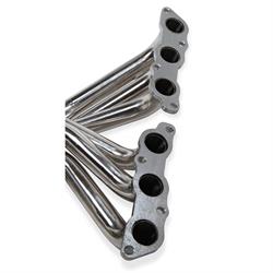 Flowtech 11544FLT Long Tube Header, Polished Finish, 1993-98 Supra