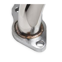 Flowtech 11544FLT Long Tube Header, Polished Finish, 1993-98 Supra
