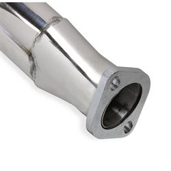 Flowtech 11544FLT Long Tube Header, Polished Finish, 1993-98 Supra