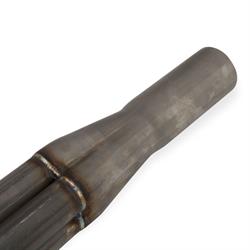 Flowtech 11546FLT SBC Upright Derby Headers, 1-3/4 Inch