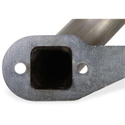 Flowtech 11546FLT SBC Upright Derby Headers, 1-3/4 Inch