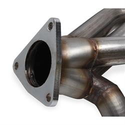 Flowtech 11547FLT Shorty LT Headers, Natural Finish, 2014-15 Silverado