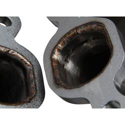 Flowtech 11547FLT Shorty LT Headers, Natural Finish, 2014-15 Silverado