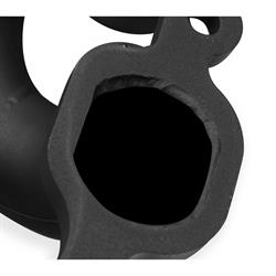 Flowtech 11548FLT Shorty LT Headers, Black Painted, 2014-15 Silverado
