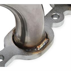 Flowtech 11549FLT Shorty LT Headers, Polished, 2014-2015 Silverado