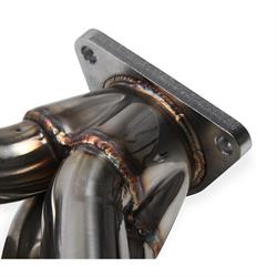 Flowtech 11549FLT Shorty LT Headers, Polished, 2014-2015 Silverado